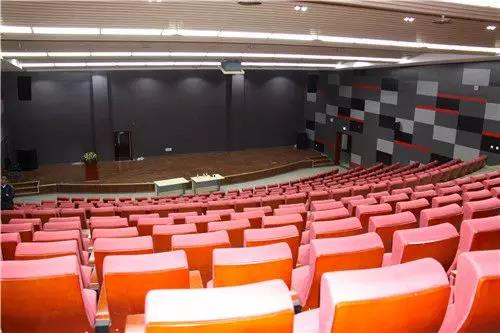 北京电影学院多功能厅香蕉视频在线网址扩声系统