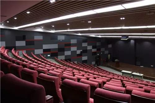 北京电影学院多功能厅香蕉视频在线网址扩声系统
