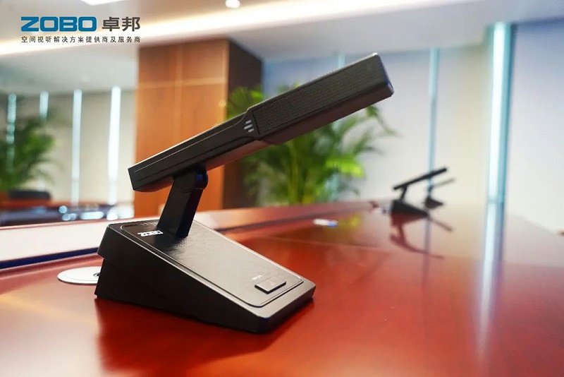 9会议案例丨ZOBO香蕉视频色版 PRS香蕉视频在线网址为外企大厦提供空间视听解决方案及服务