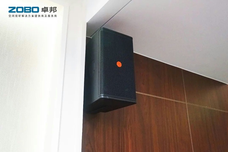 13会议案例丨ZOBO香蕉视频色版 PRS香蕉视频在线网址为外企大厦提供空间视听解决方案及服务
